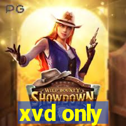 xvd only